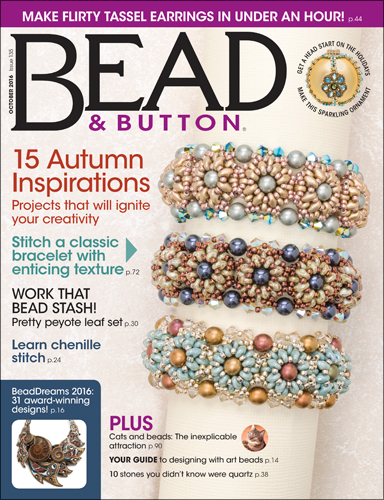 Bead&Button Oct 2016