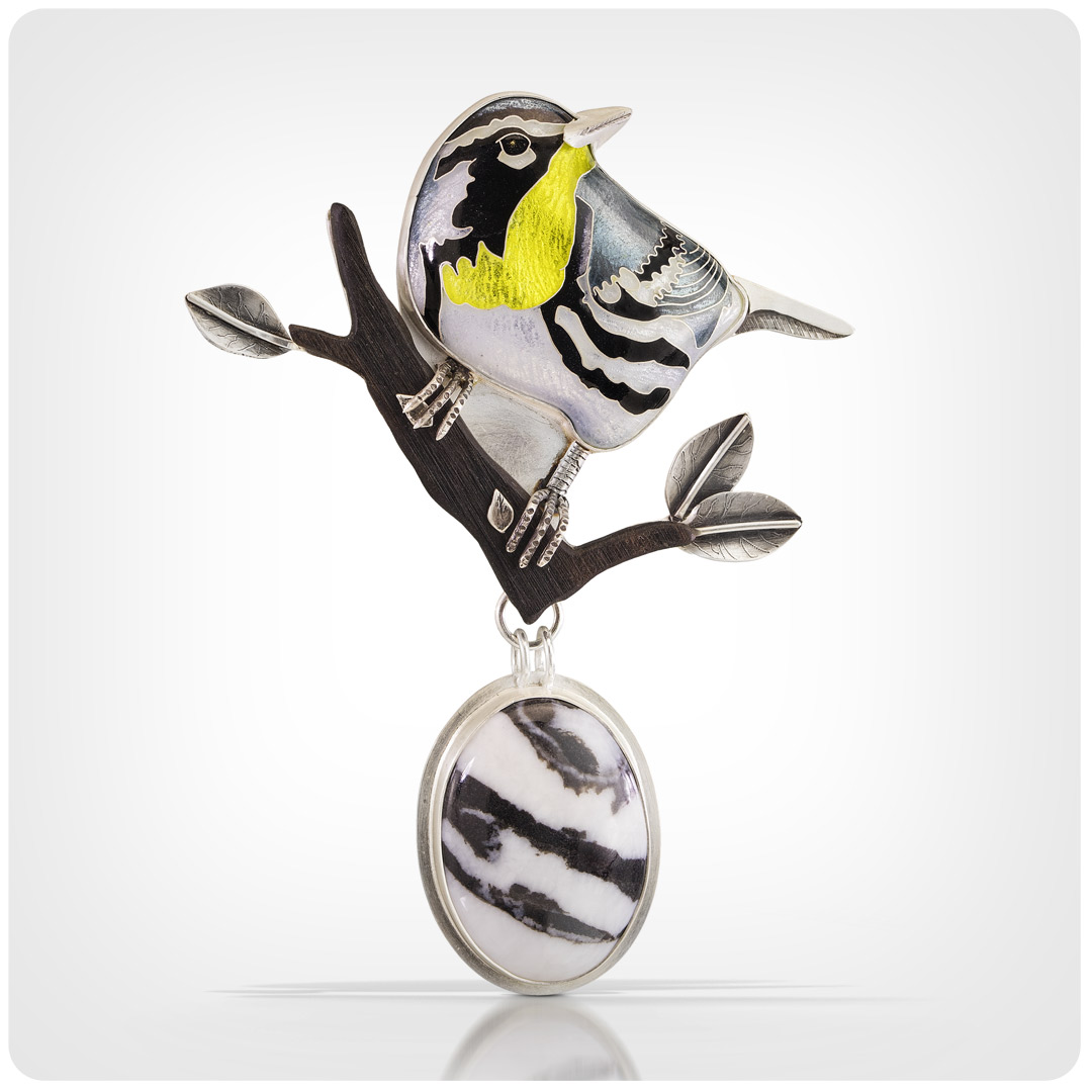 yellow-throated warbler